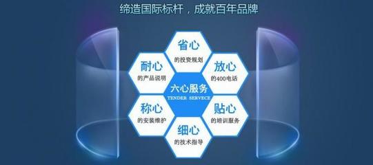 六星服務(wù)海報(bào)設(shè)計(jì)模板免費(fèi)下載 專業(yè)PSD格式，編號11268375