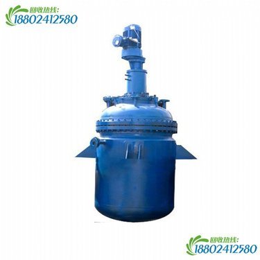 10噸反應(yīng)釜多少錢(qián)