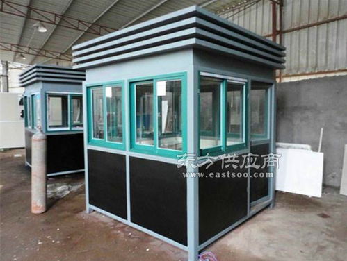 保安崗亭產(chǎn)品的別稱廠家 保安崗亭產(chǎn)品的別稱 中浩天宇集裝箱圖片