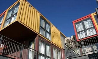 從集裝箱到《親愛的客棧2》 酒店行業為何聚焦集裝箱購銷？