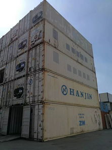 二手集裝箱的全面服務 銷售、維修與租賃指南